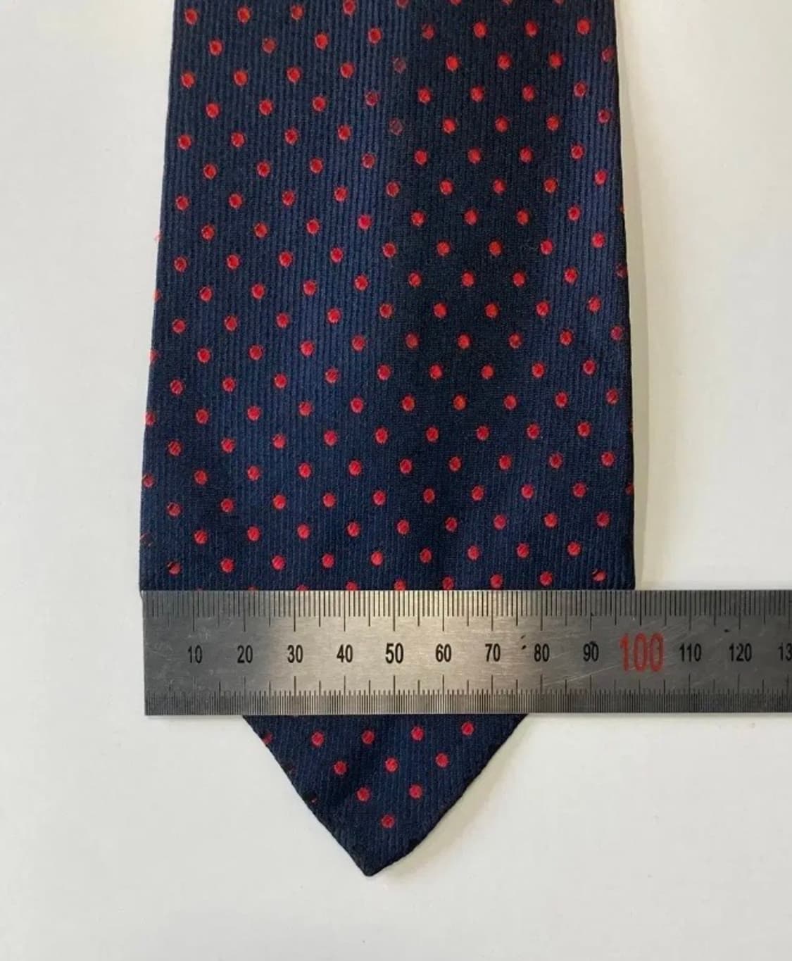 던힐 넥타이 상품이미지5