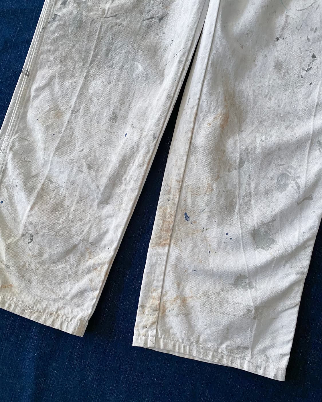 디키즈 화이트 카펜터 페인터 워크 팬츠 YC-029 상품이미지6