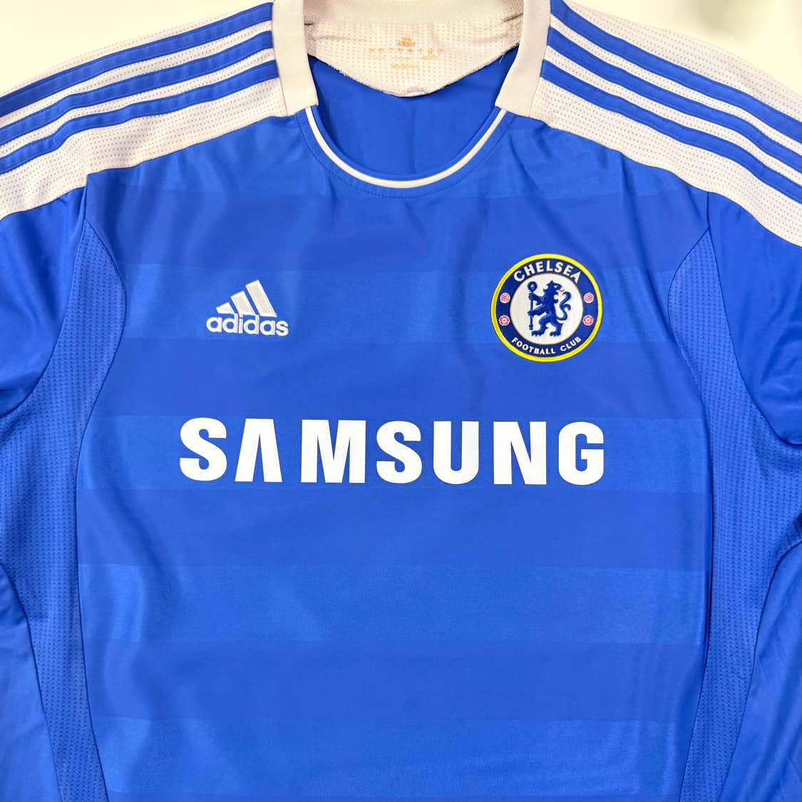 11-12 첼시 홈 드록바 유니폼 상품이미지6