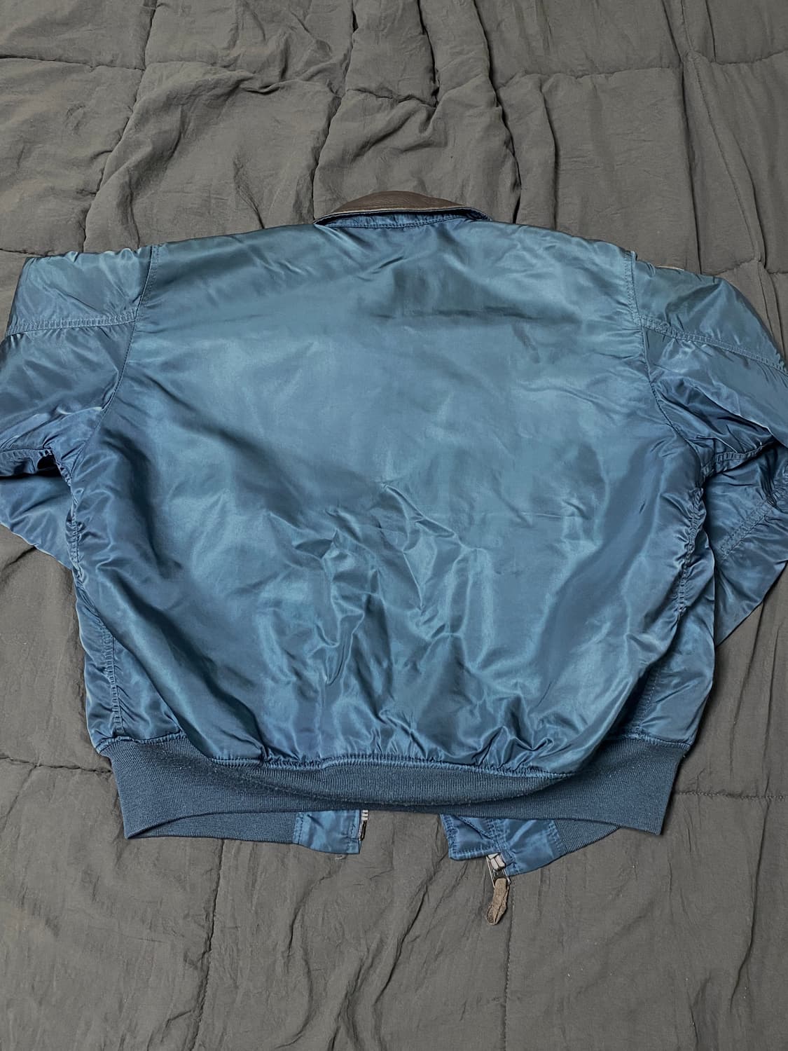 알파 인더스트리 CWU-45P flight jacket 상품이미지2