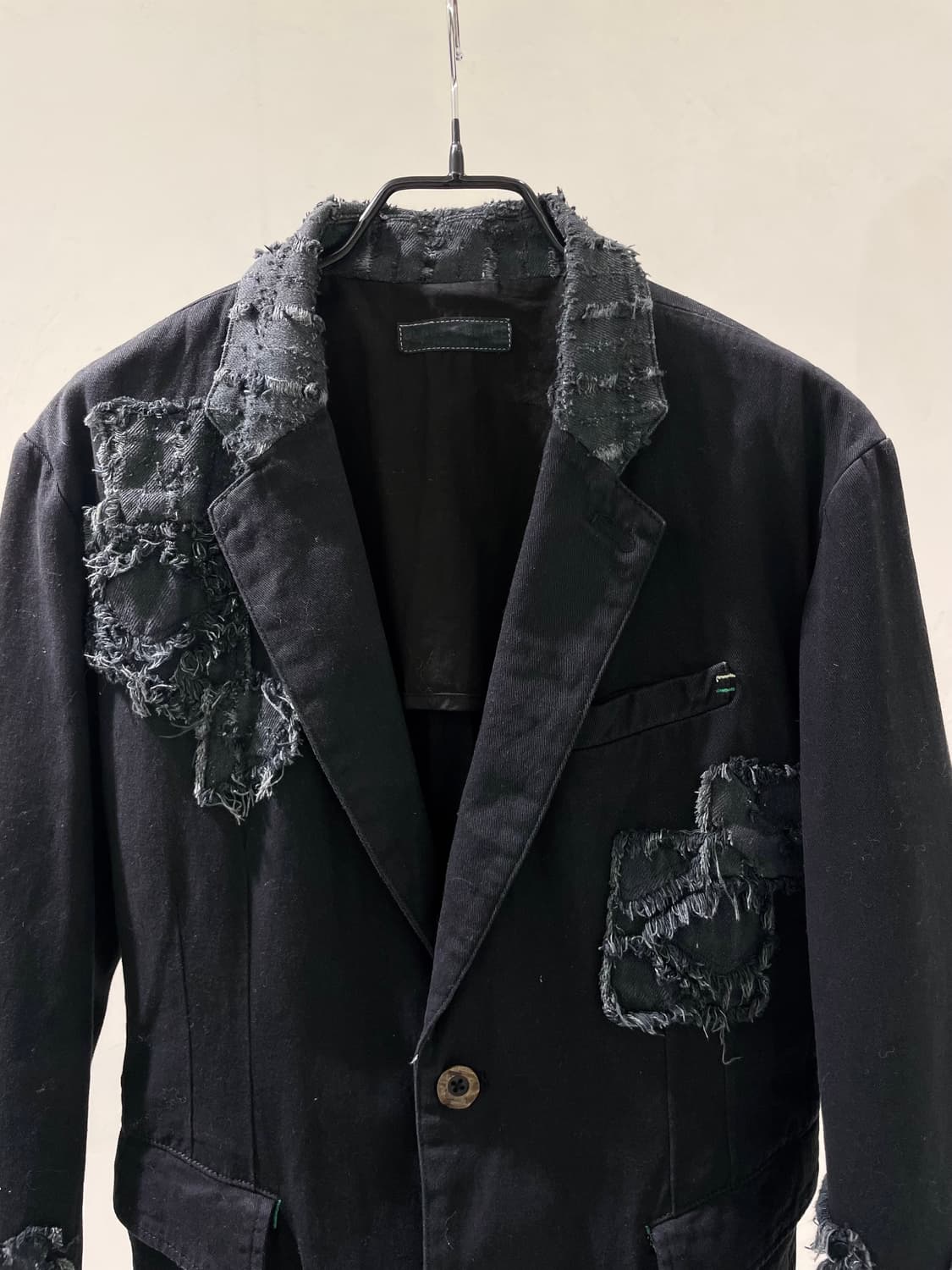 BONDS&PEACE A/W 2014 크러스트 자켓 상품이미지2