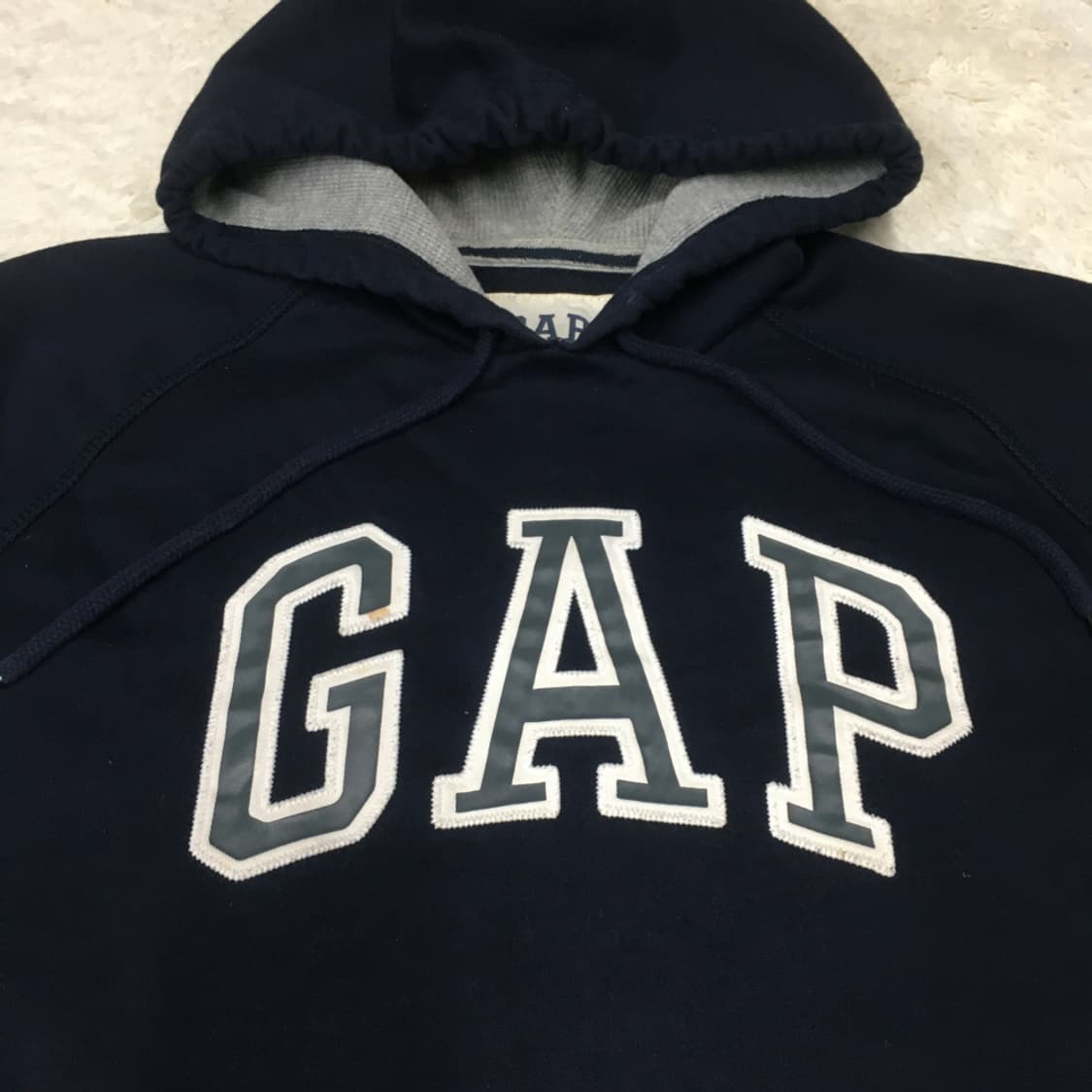 갭 여성 빅로고 후드티 만원샵 BB20 상품이미지3