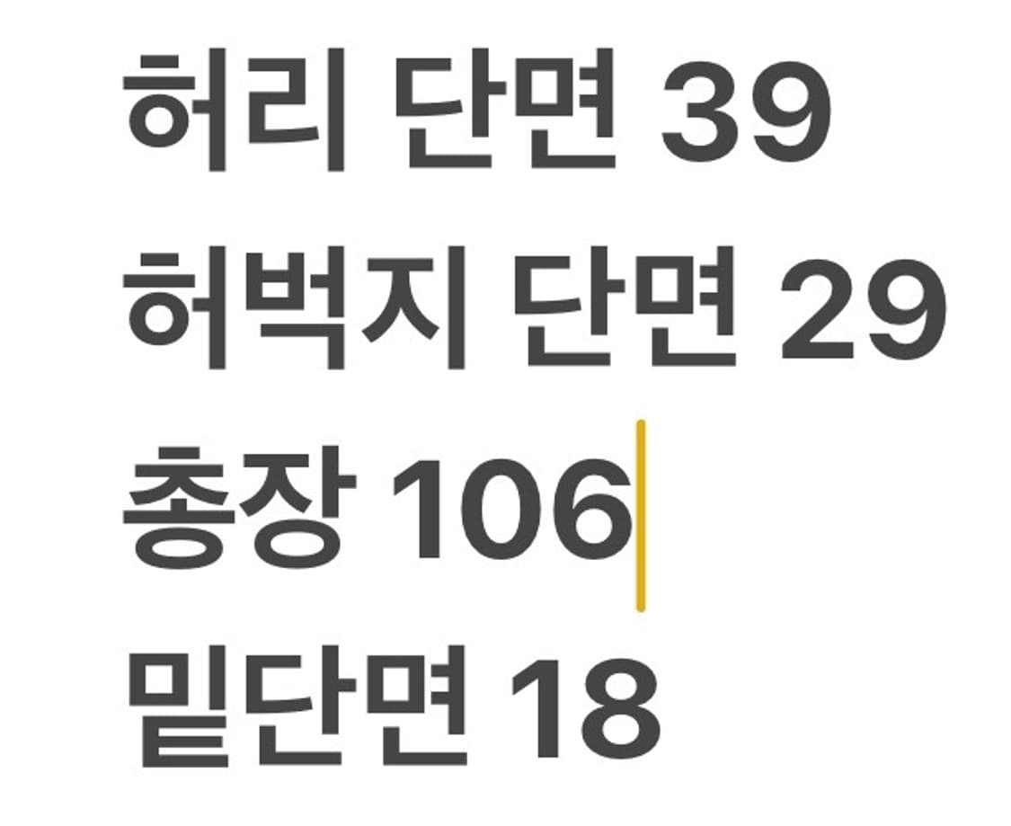 [정품/S] 아크테릭스 감마 락 팬츠 b16 상품이미지8