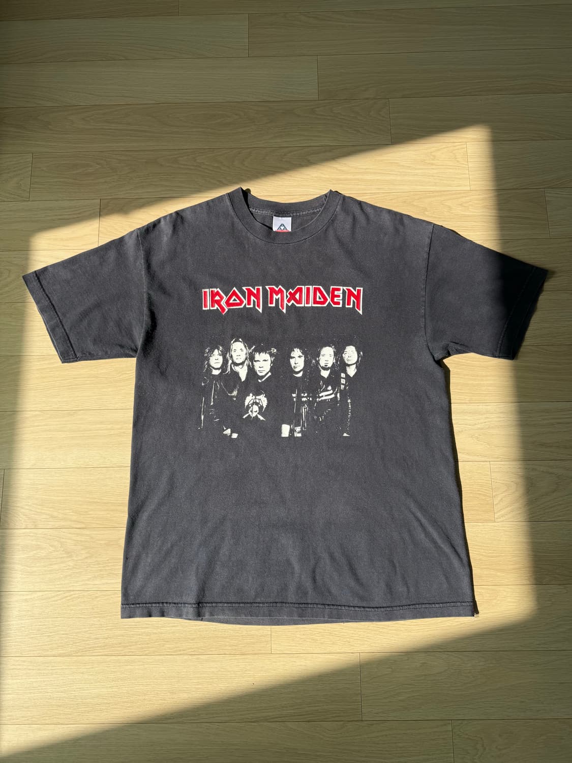 아이언 메이든 2000s Iron Maiden 티셔츠 상품이미지1