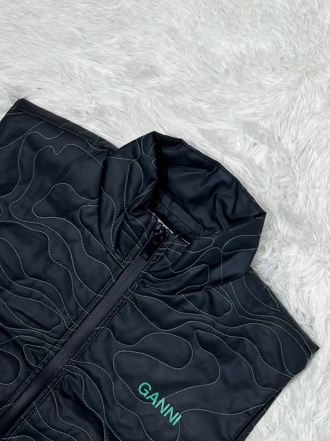 GANNI 패턴 베스트 상품이미지5