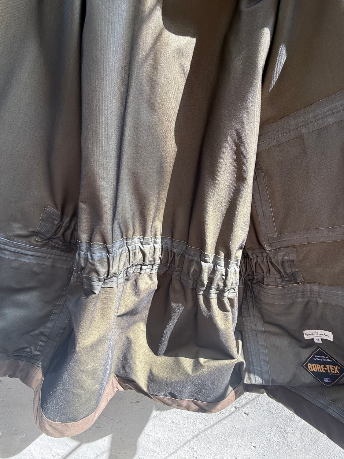 폴스미스 고어텍스자켓 상품이미지8