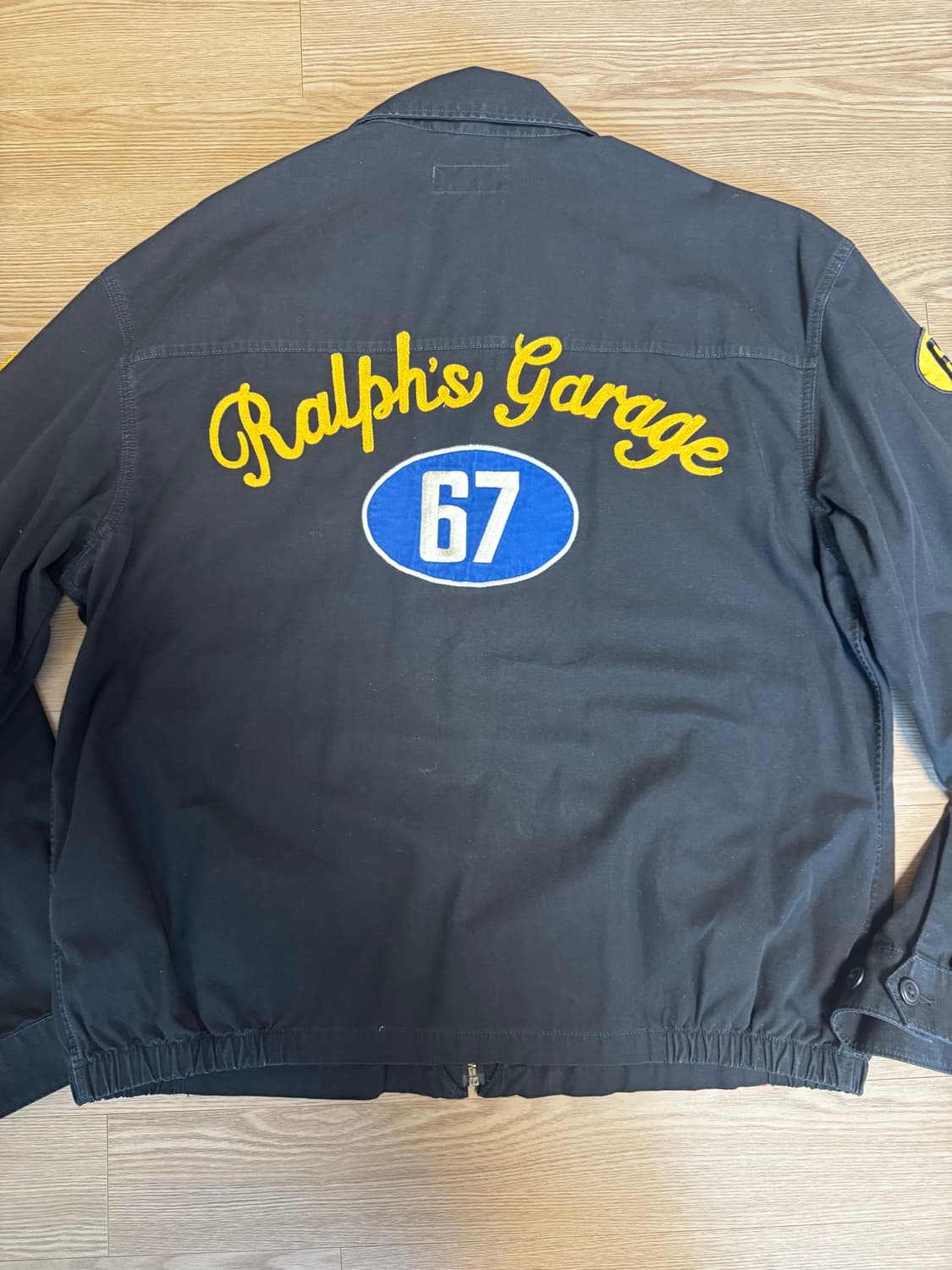 폴로 랄프로렌 랄프스개러지 자켓 L / 덱스 착용 상품이미지3