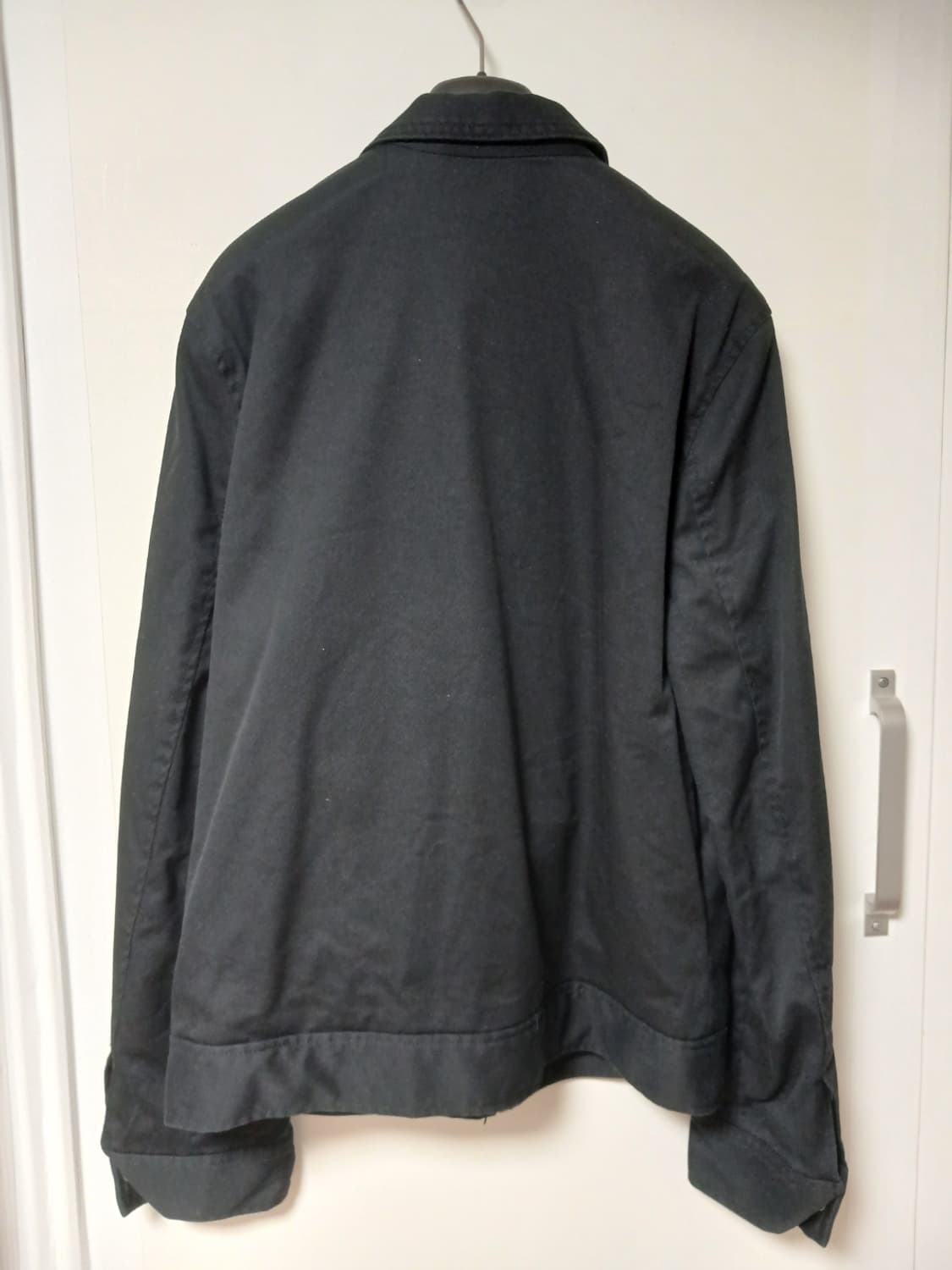 h&m 코튼 집업 자켓 상품이미지3