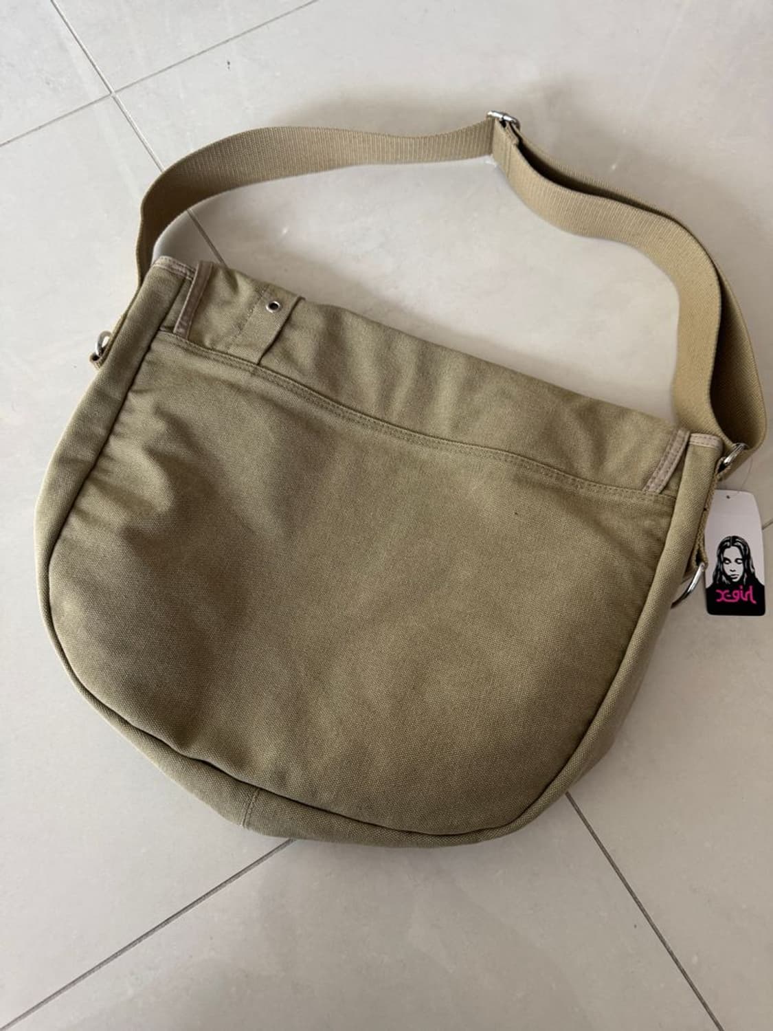 PRINT SHOULDER BAG 프린트 숄더백 상품이미지3