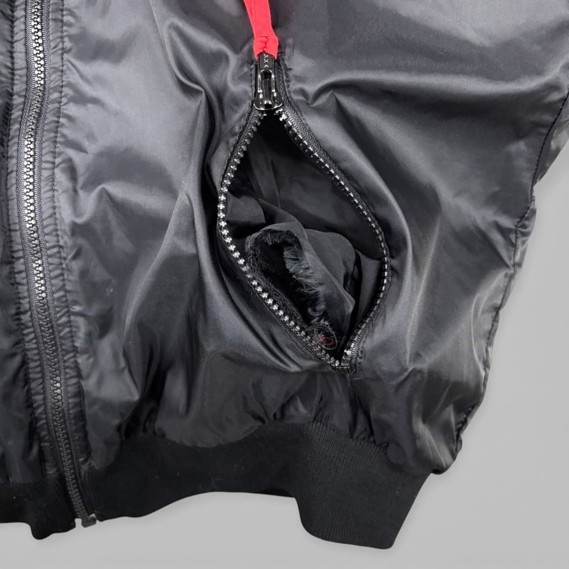 1991 컬럼비아 라이너 자켓 상품이미지5