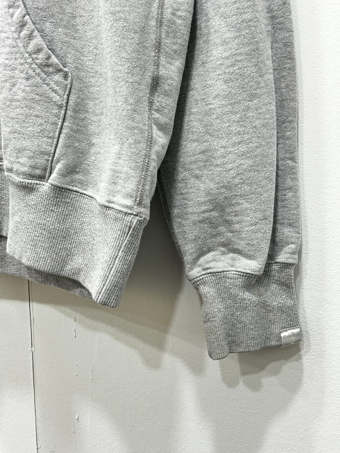 디스이즈네버댓 안감기모 콜나우 후드티 M 상품이미지4