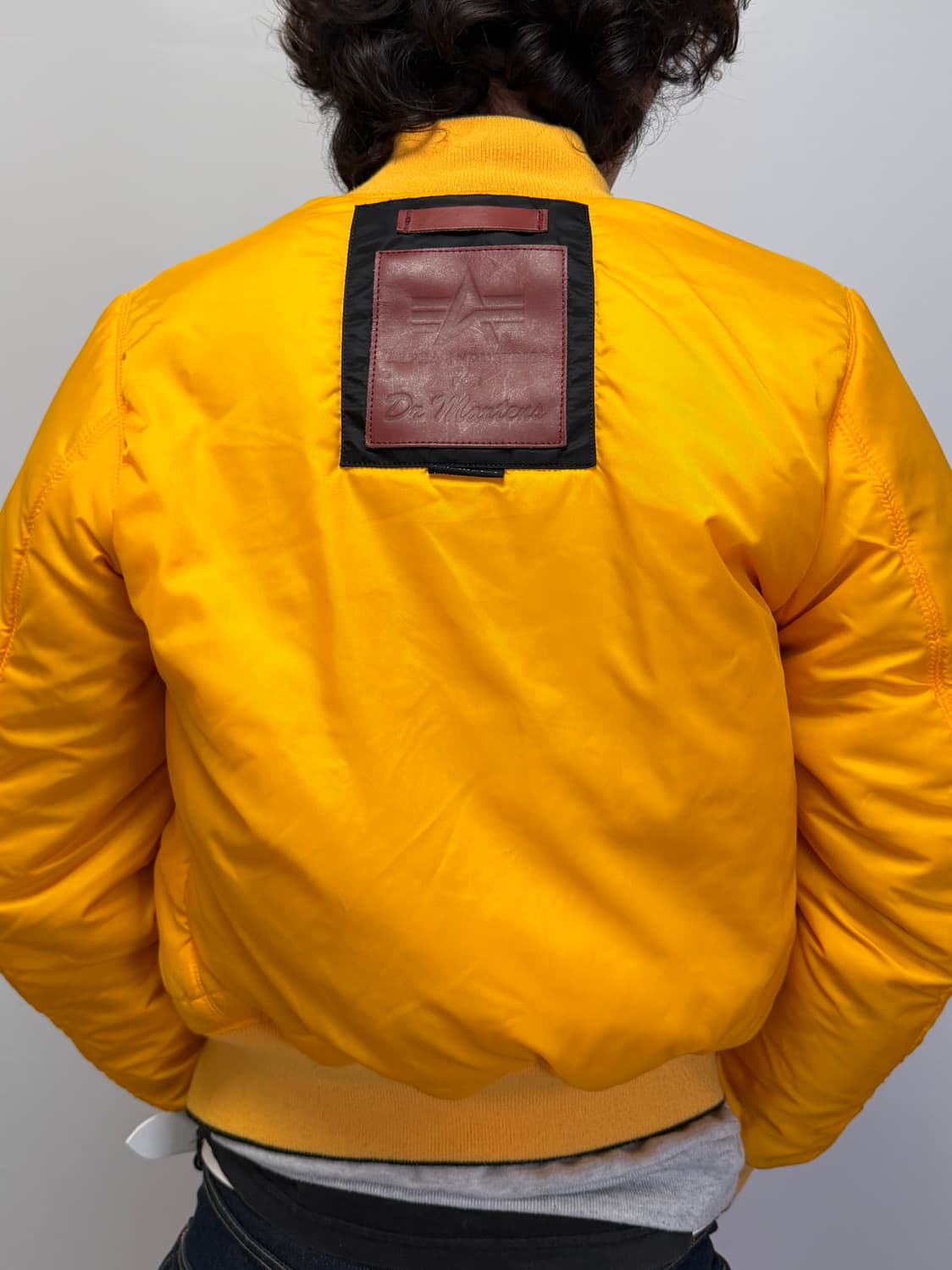 닥터마틴 알파인더스트리 MA-1 상품이미지3