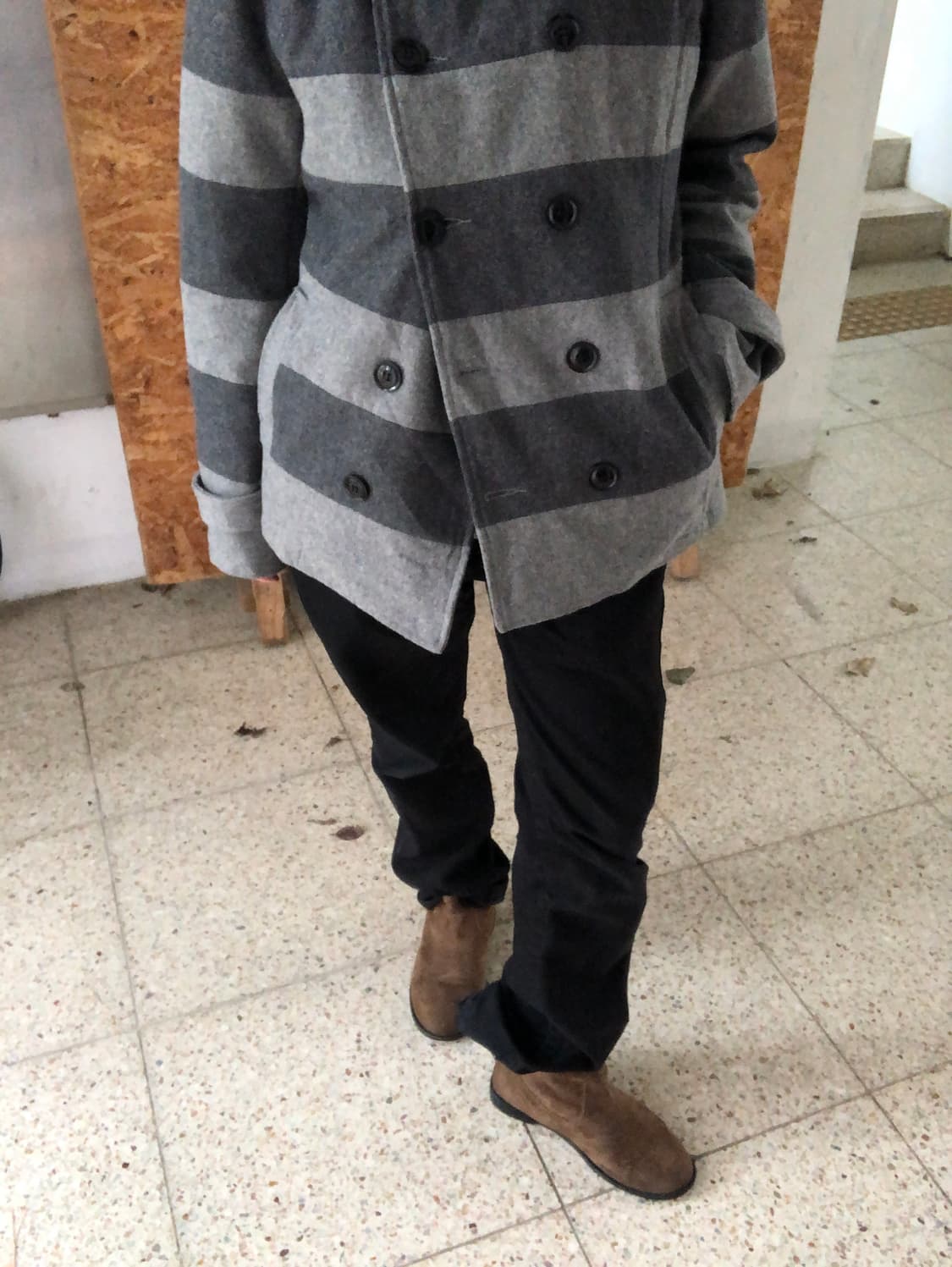 double jk (wool50) 상품이미지2