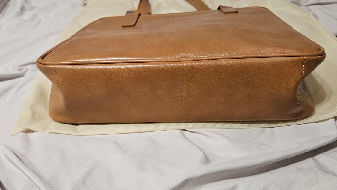 필인더블랭크 미들 숄더백 상품이미지4