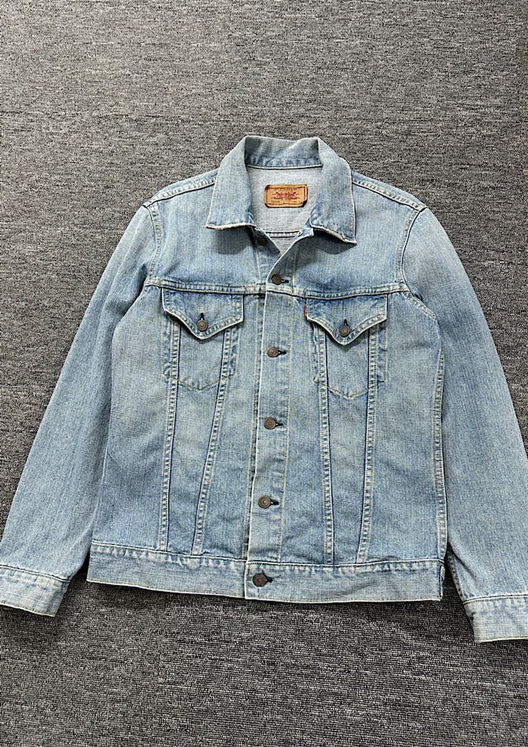빈티지 리바이스 트러커 L  상품이미지1
