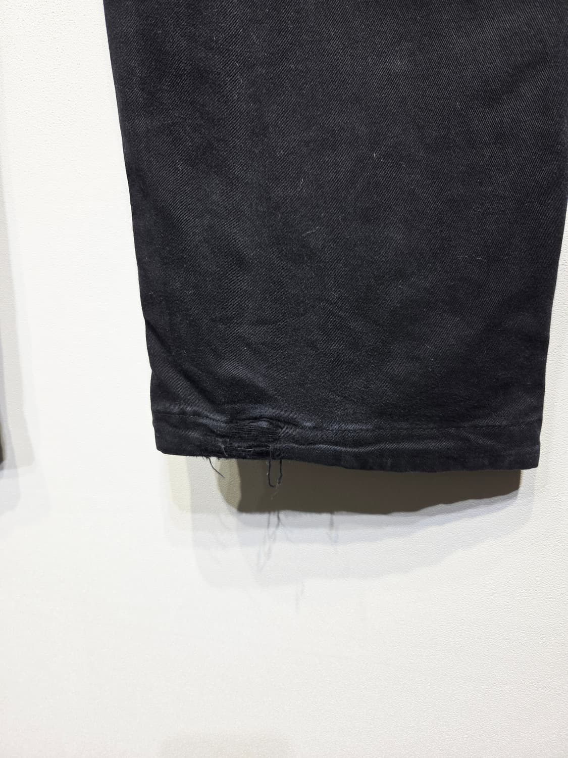 C.P. COMPANY 씨피컴퍼니 가먼트다잉 코튼 스판 팬츠 상품이미지6