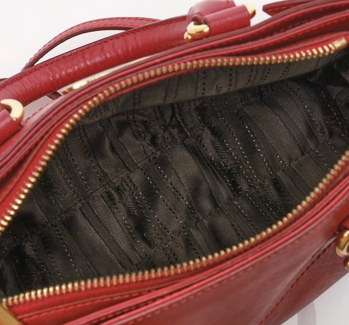 [A급] 페라가모 간치니 토트 겸 숄더백 판매합니다!!! 상품이미지7