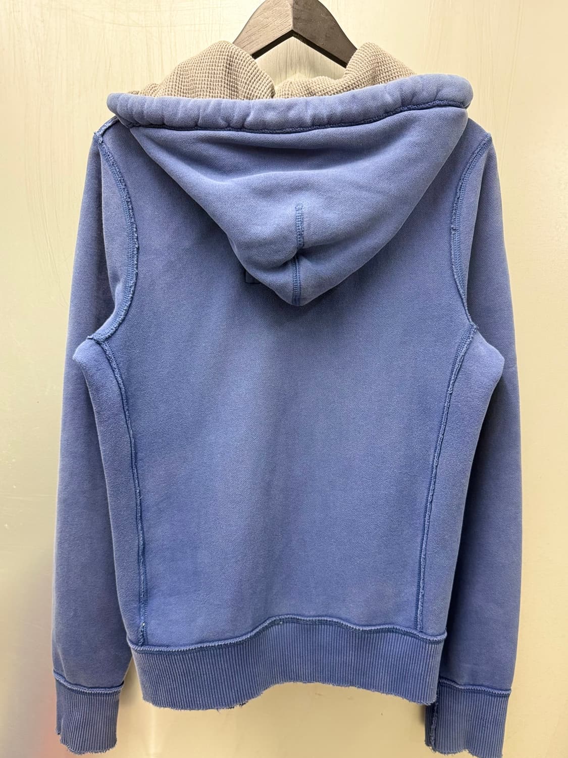 Abercrombie & Fitch 아베크롬비 앤 피치 블루컬러 빅로고  상품이미지6