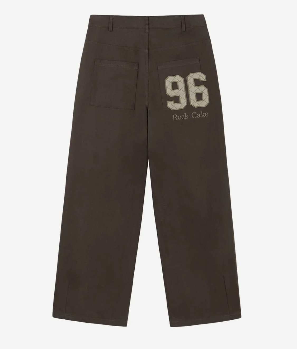 락케이크 96 Applique Pants 상품이미지4