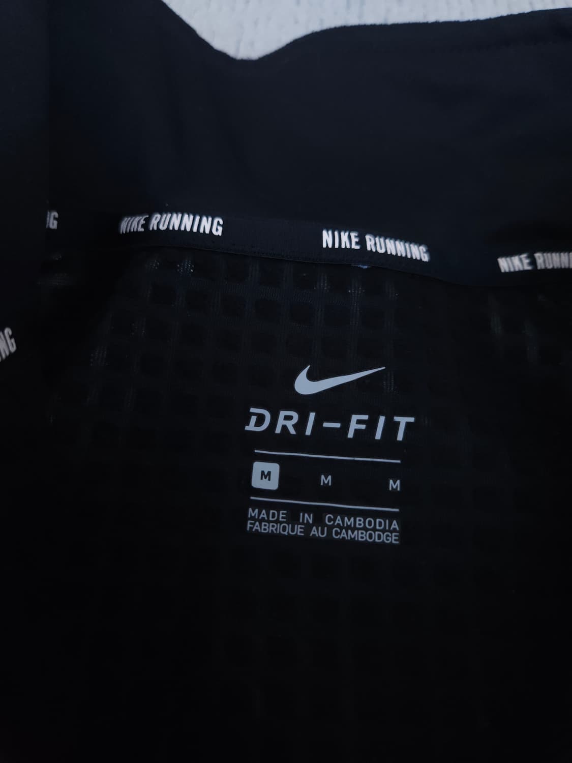 나이키 드라이핏 러닝자켓 M 상품이미지3