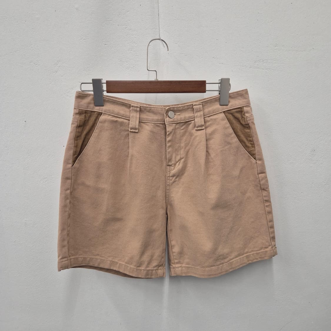 앤더슨벨 16/SS 데니스 캠프 쇼츠 L 상품이미지3