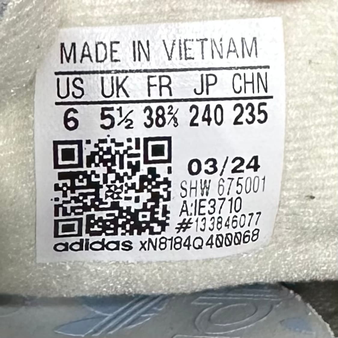 240) 아디다스  운동화 여성 여자 신발 스페지알 아이보리 블루 상품이미지9