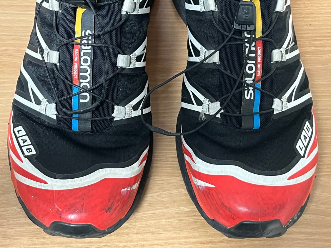 살로몬 xt-6 레이싱레드 280 상품이미지6