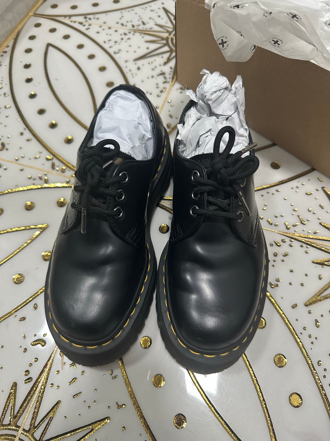 닥터마틴 1461 쿼드 240 상품이미지4