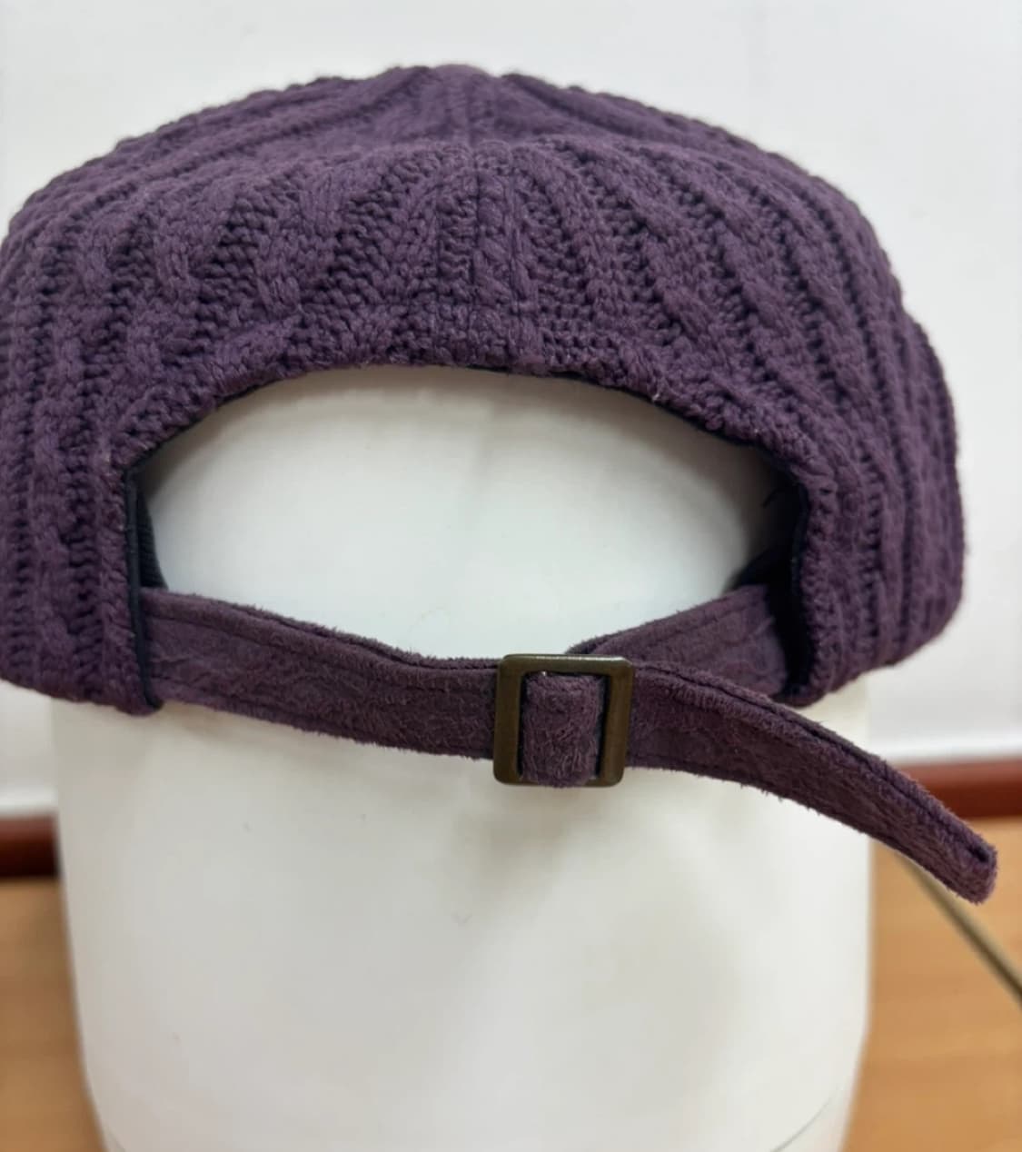 본더치 털모자 퍼플 상품이미지2
