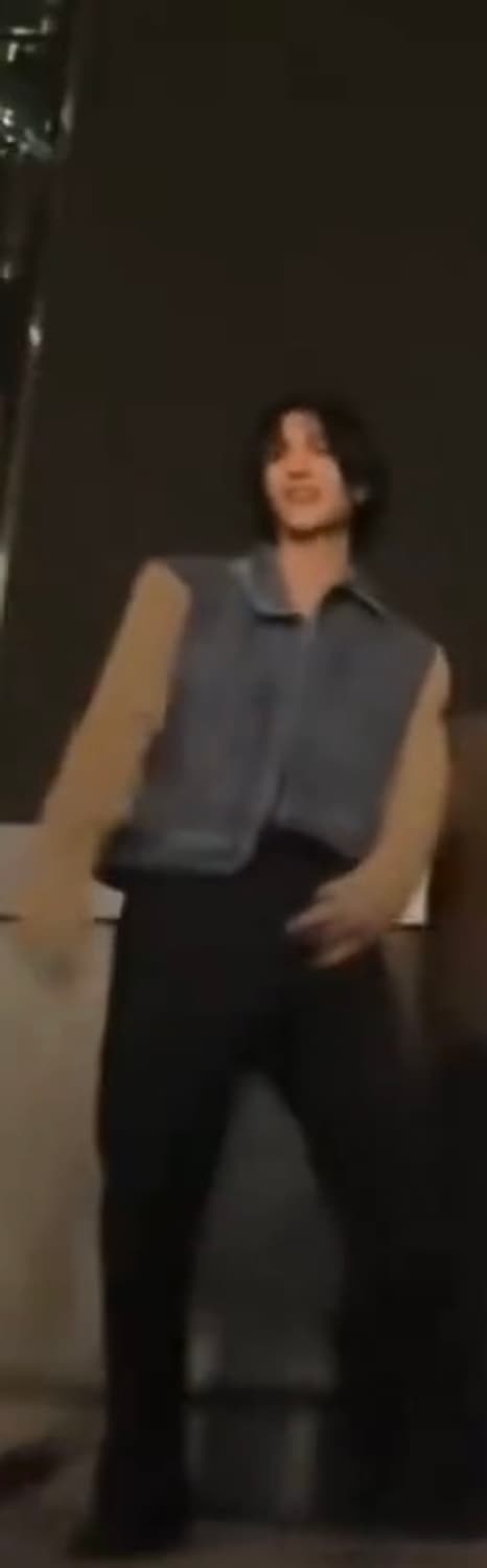 원빈 디젤 니트데님 자켓 상품이미지2