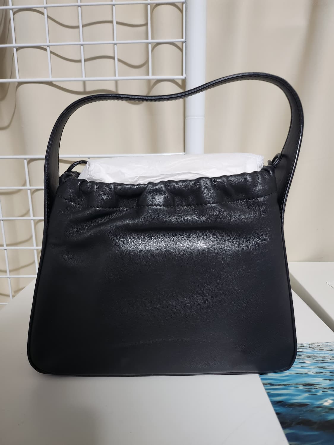 알렉산더 왕 라이언 백 레더 상품이미지3