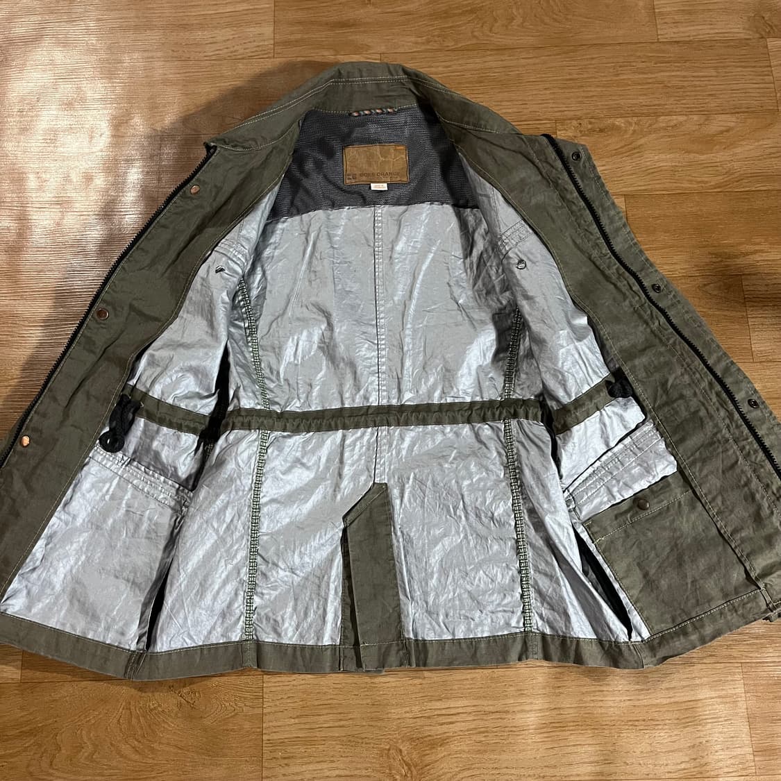 [95] 휴고보스 오렌지 필드자켓 상품이미지9