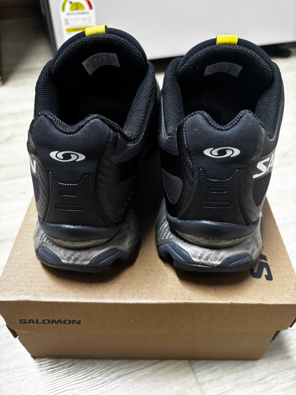 살로몬 xt-4 블랙 275 상품이미지3