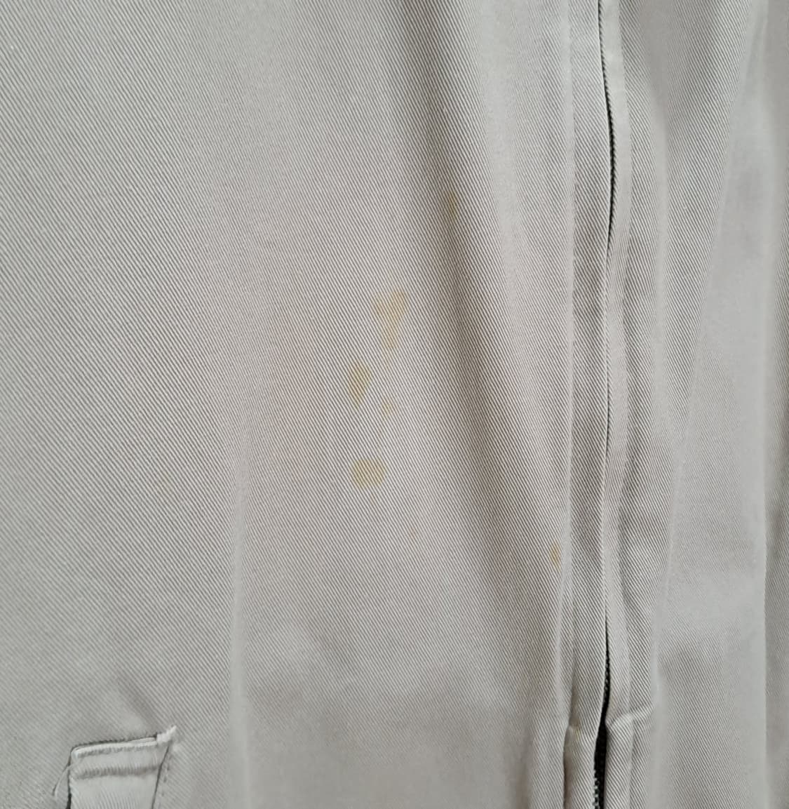 (택포) 폴로 랄프로렌 베이지 베이포트 블루종 자켓 L B679 상품이미지4