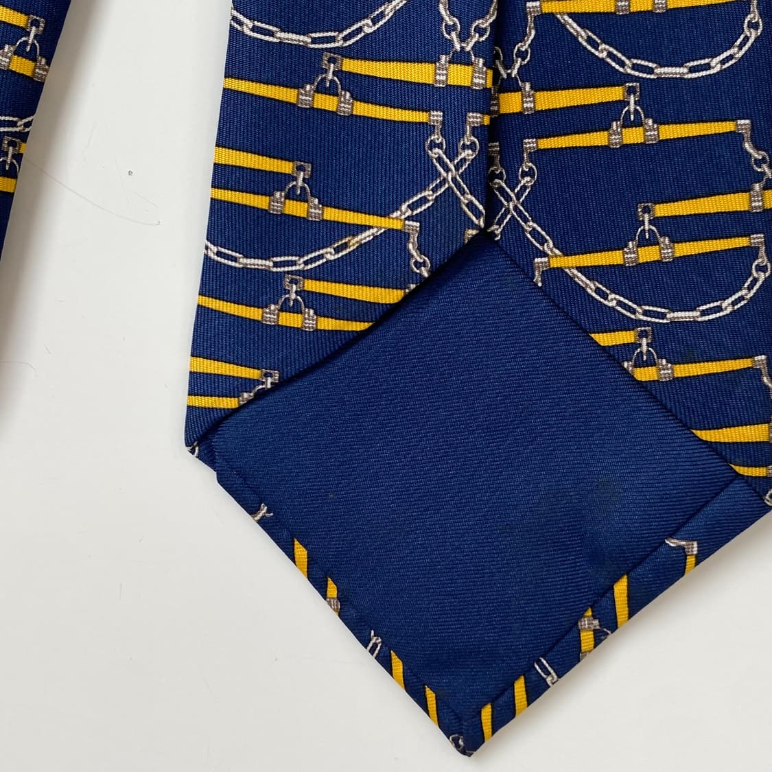 에르메스 명품 정품 넥타이(HERMES) 상품이미지10