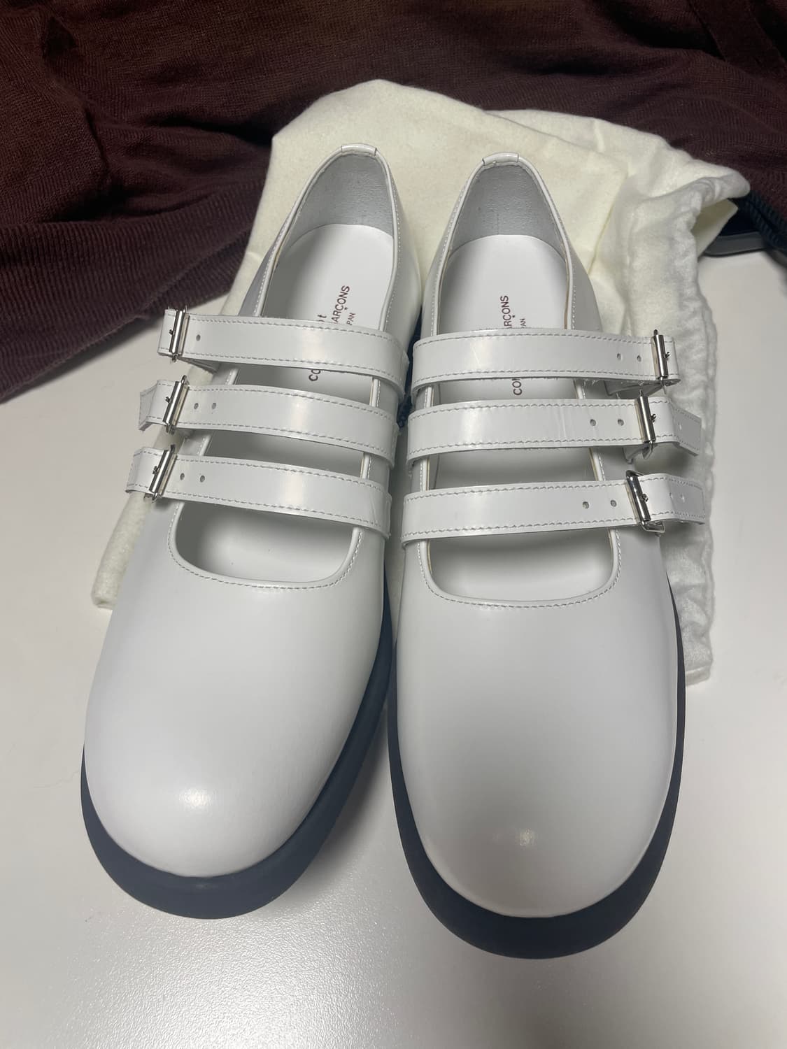 comme des garcons tricot 로퍼  상품이미지2