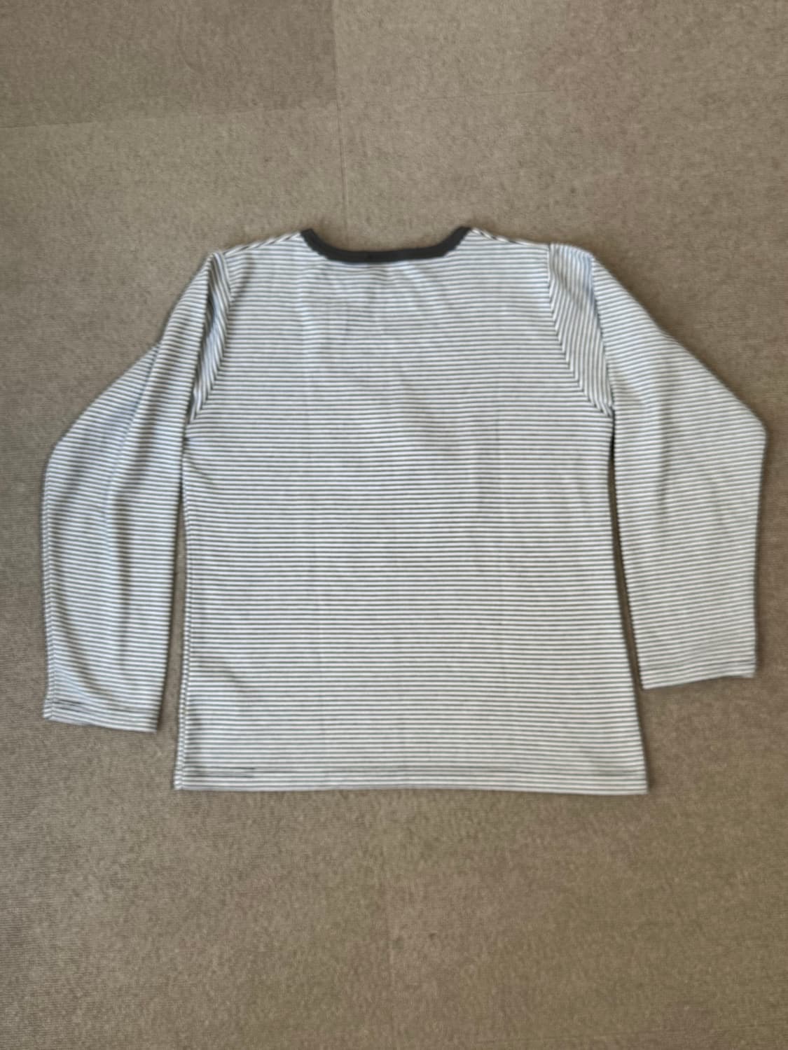 헬로키티 스트라이프 티셔츠 상품이미지4