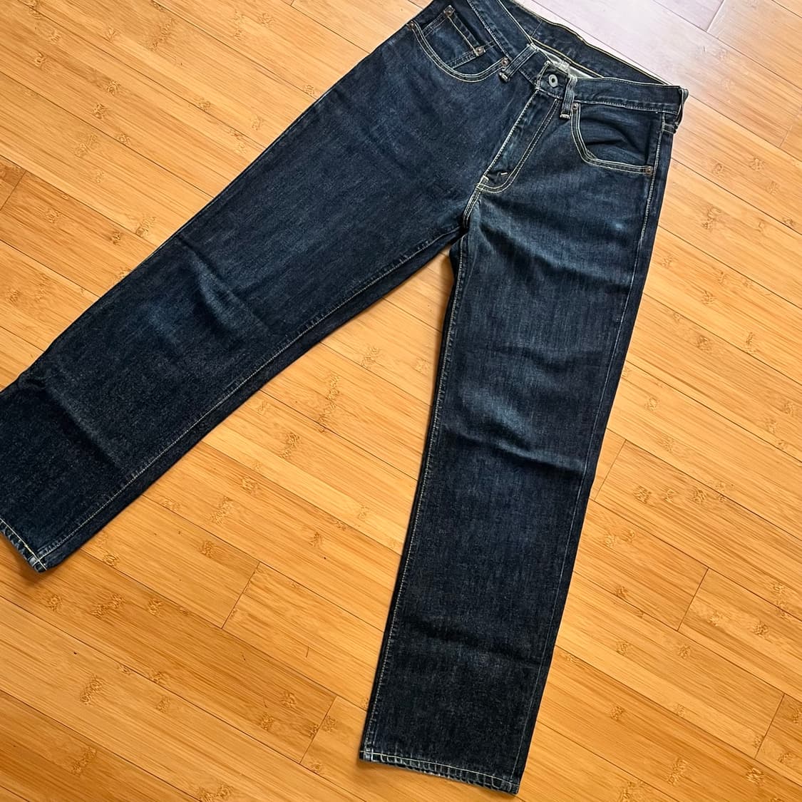 리바이스 502 데님팬츠 30 - 34 상품이미지2