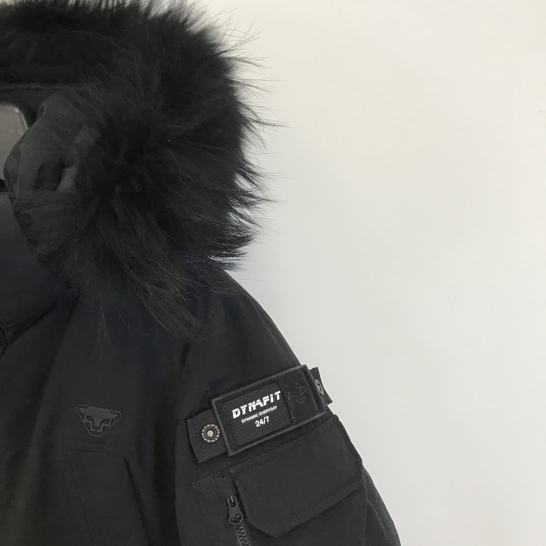 다이나핏 스노우레오 덕다운 패딩 [M] 상품이미지2