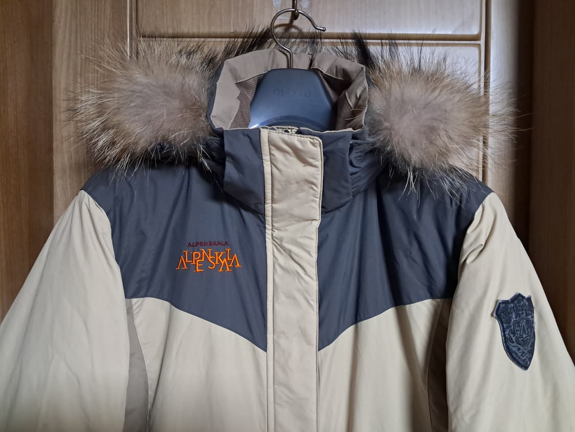 알펜스카라 여성 패딩 105 상품이미지3