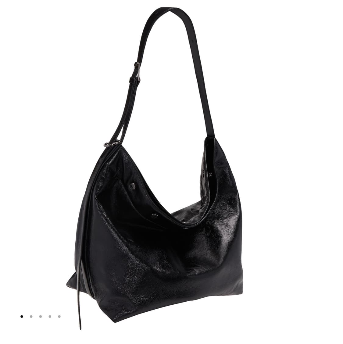 분크 퍼펙 버튼업 소프트 호보 라지 상품이미지1