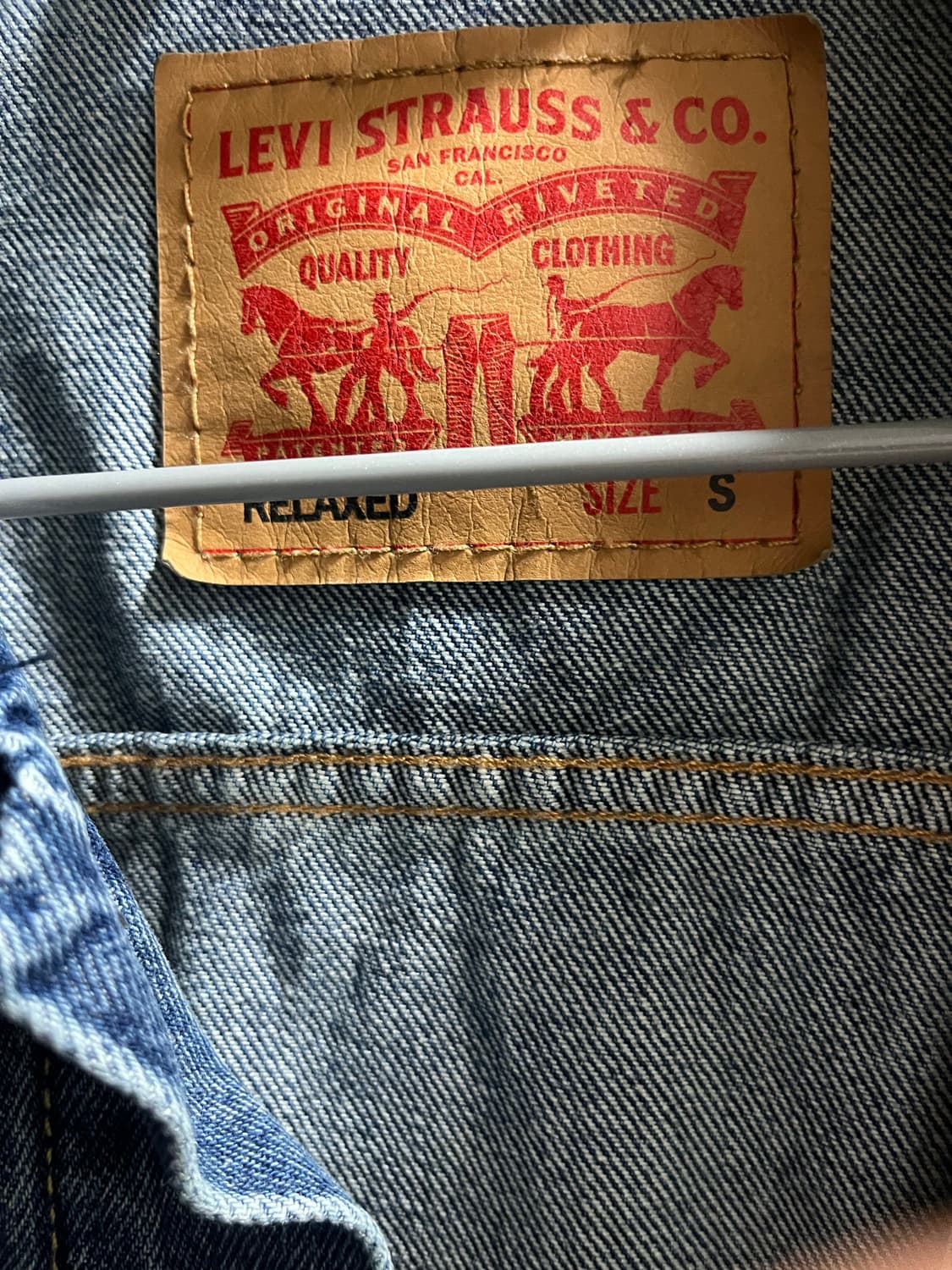 리바이스 타입2 s 상품이미지2