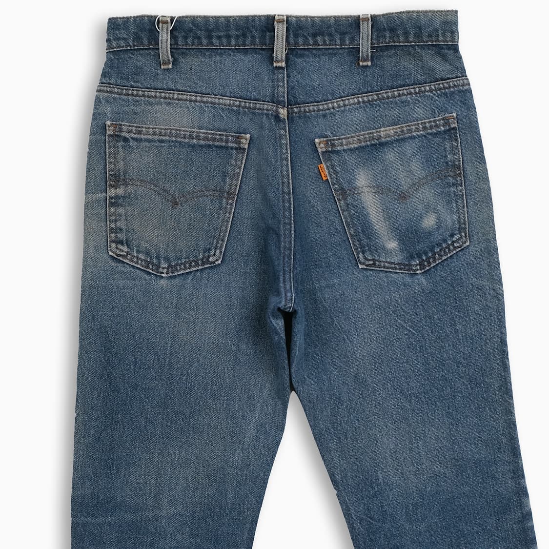 리바이스 646 오렌지탭 진청 70s USA 32인치 OR6463414 상품이미지6