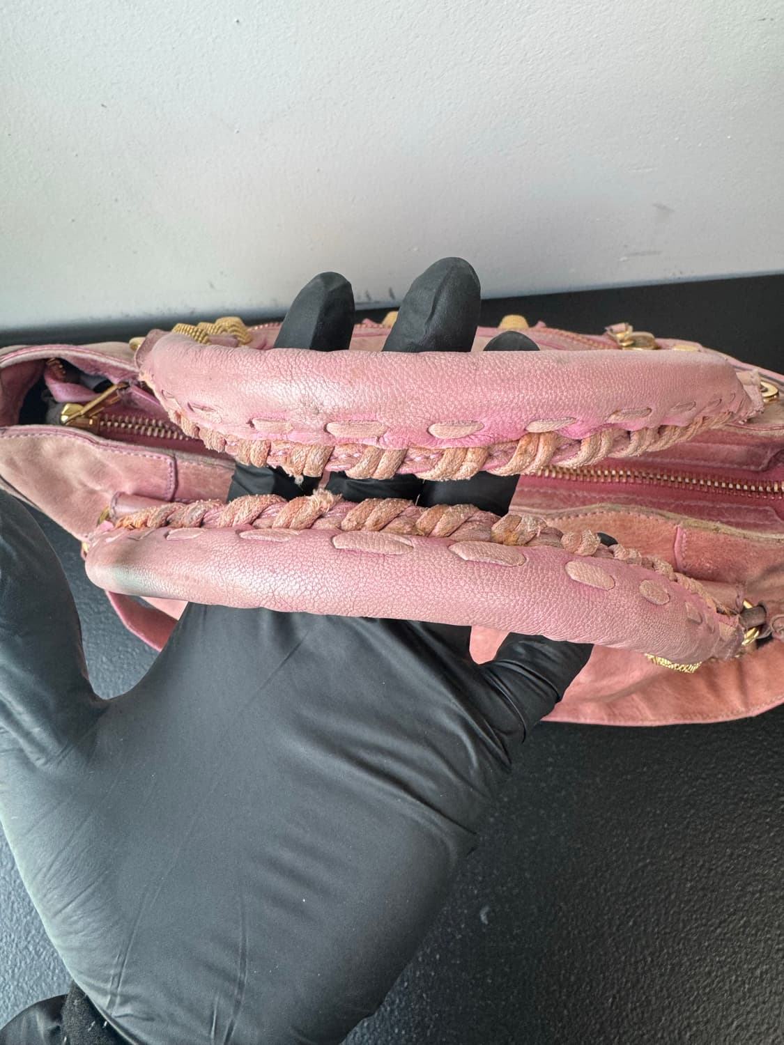 발렌시아가 모터 시티백 투웨이 상품이미지5