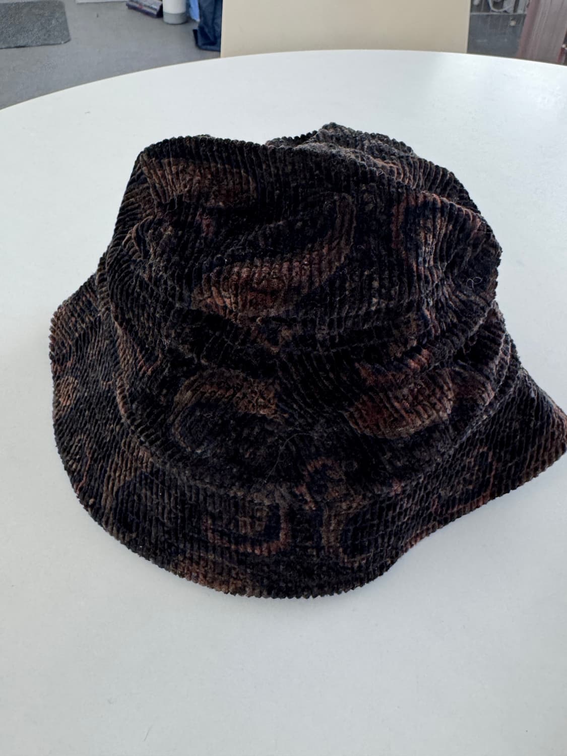 Anonymous ism 코듀로이 버킷햇 M 상품이미지5