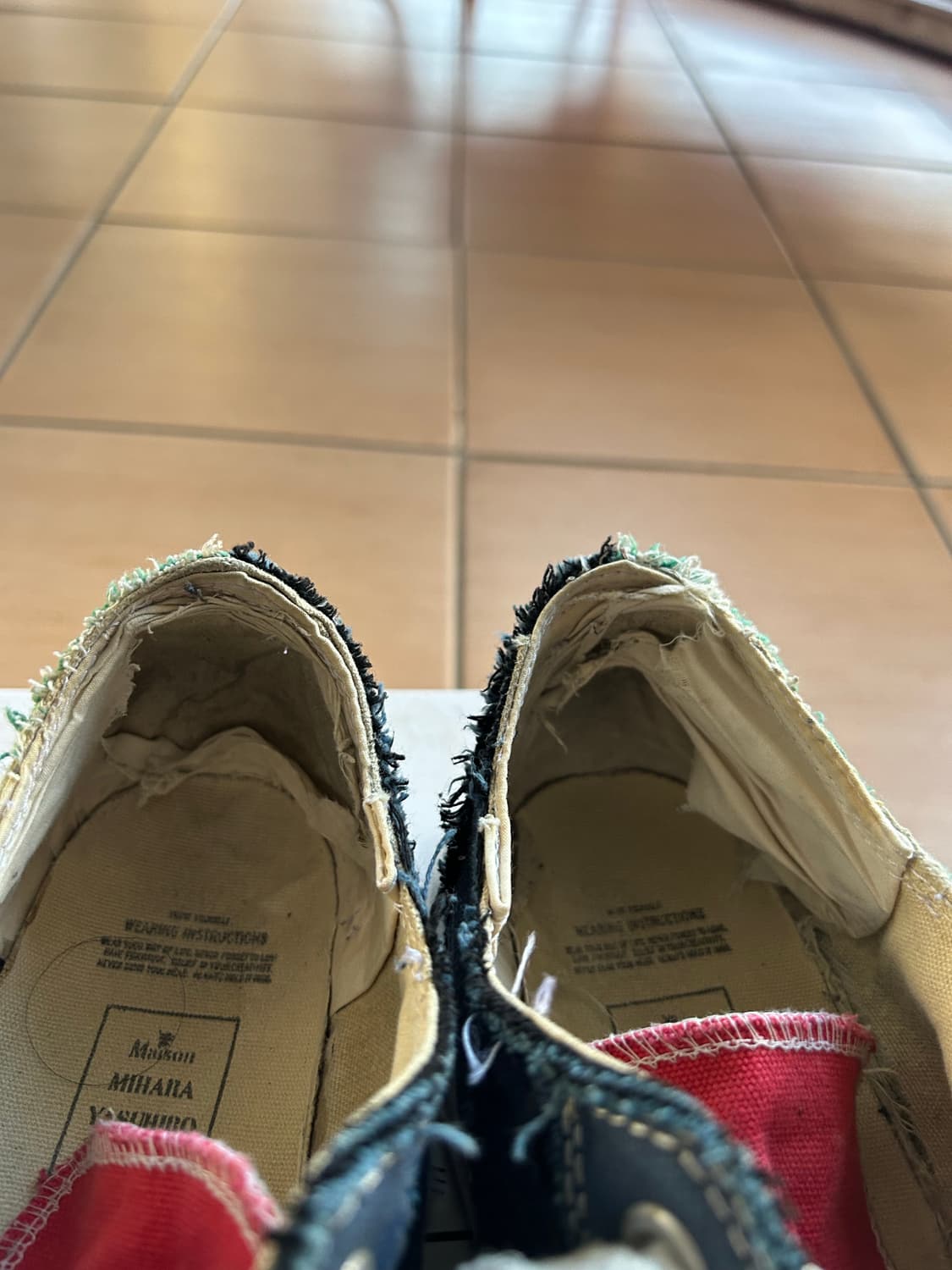 미하라야스히로 피터슨 43사이즈 상품이미지3