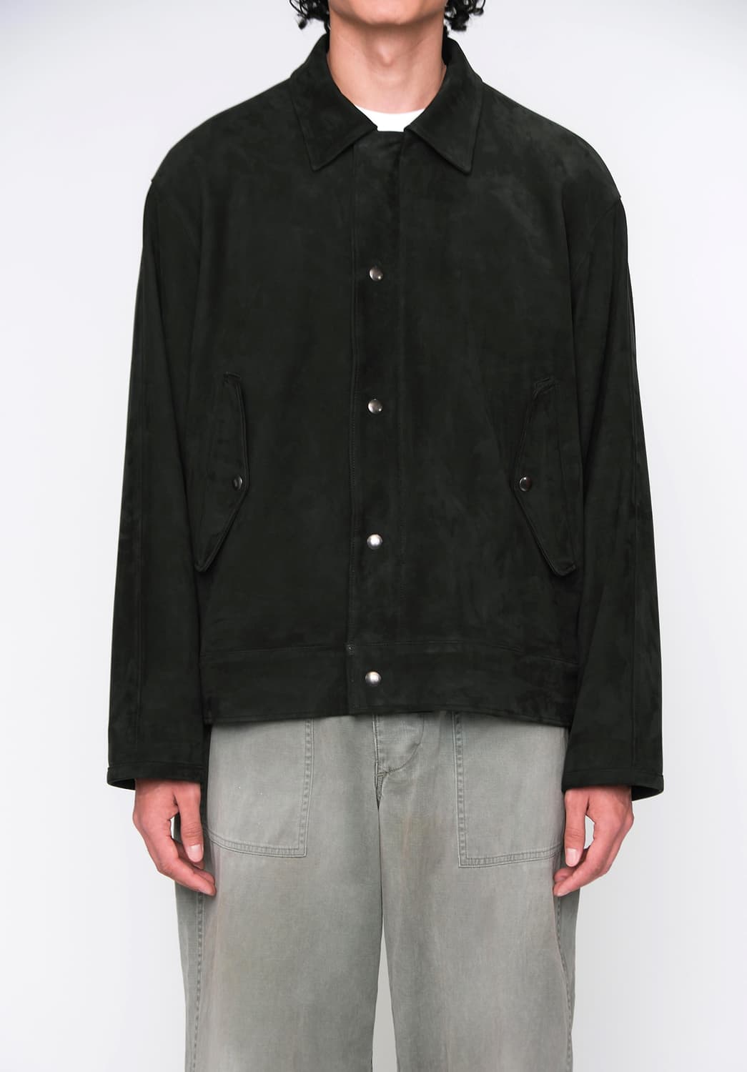 [구매] LEATHER TYPE A-1 FLIGHT JACKET 상품이미지2