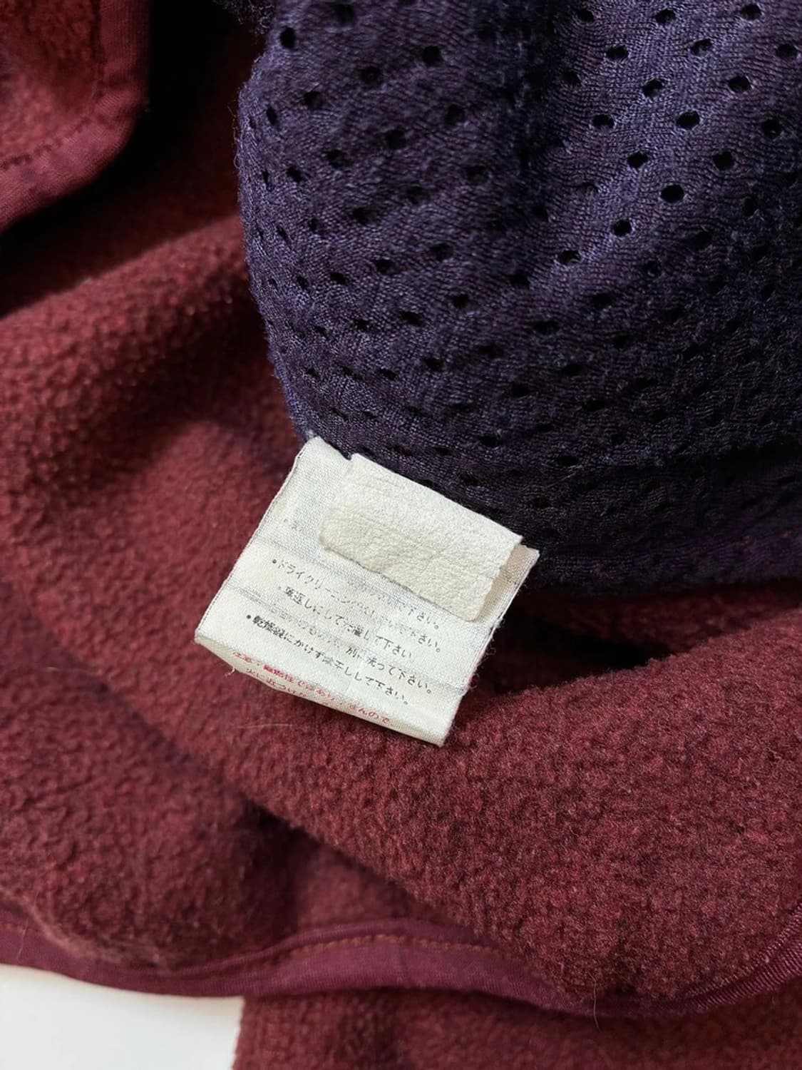 파타고니아 90s USA 신칠라 후리스 집업 PN5264 상품이미지7