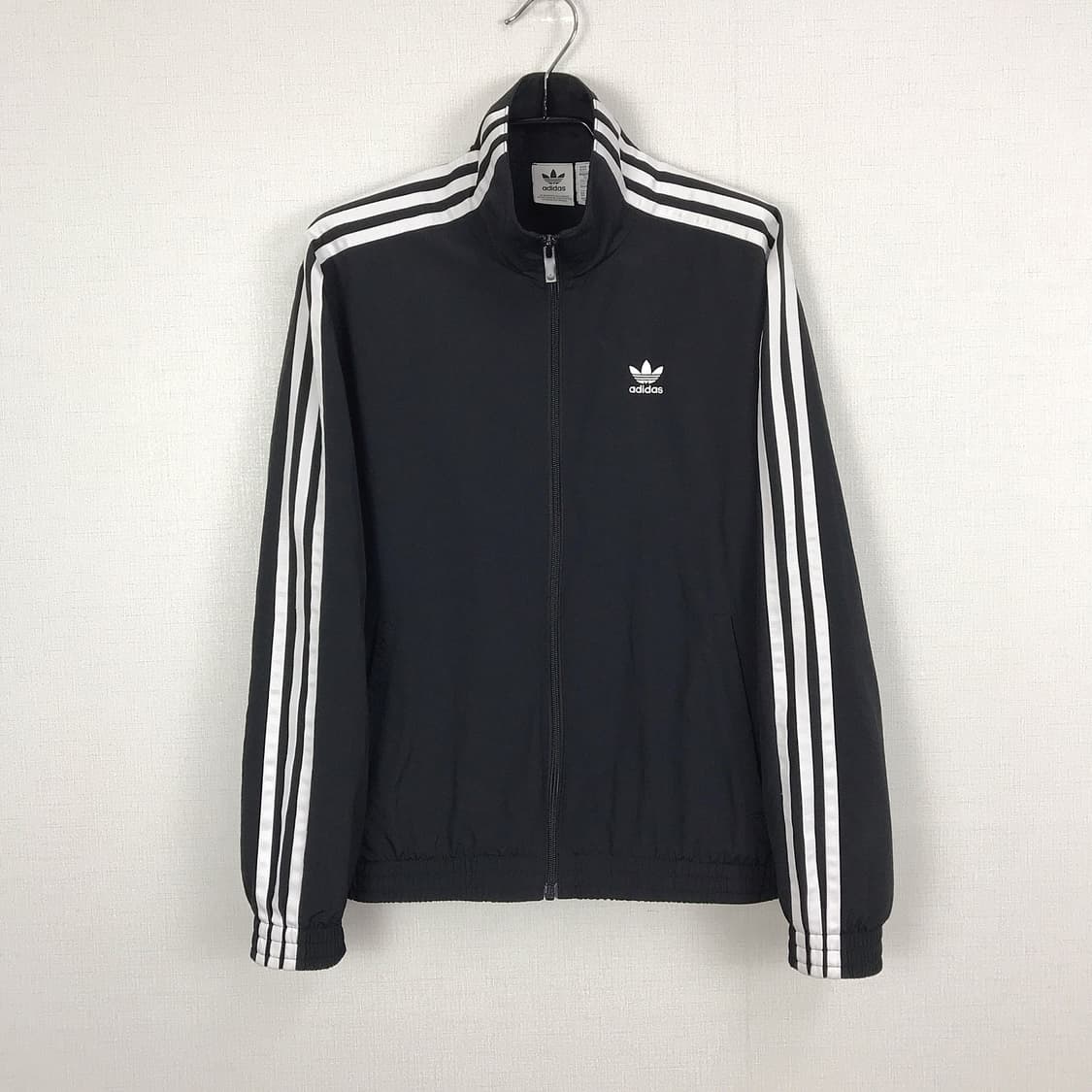 아디다스 ADIDAS 우븐 트랙탑 자켓 여성XS 상품이미지2