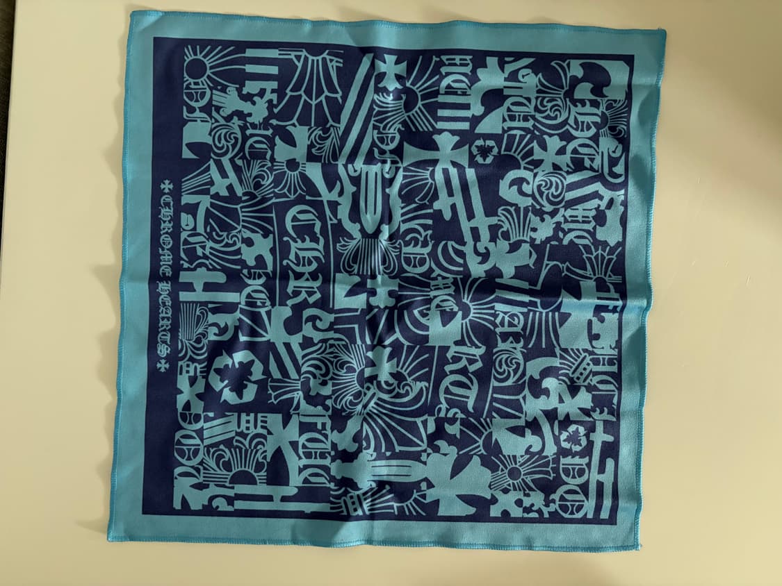 크롬하츠 안경 버티컬스마일2 블랙/실버 54mm 상품이미지7